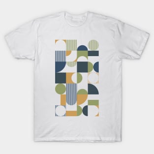 Block print Autumn 2021 T-Shirt